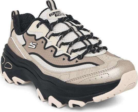 Skechers D"lite Max Beige 40