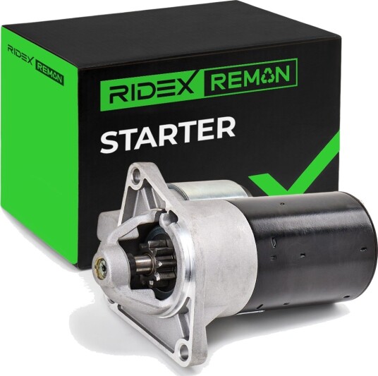 RIDEX REMAN 2S0929R Starter