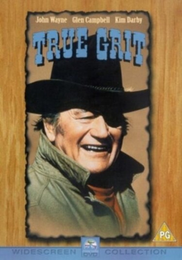 True Grit (1969) / Jente Med Mannsmot DVD True Grit (1969) / Jente Med Mannsmot DVD