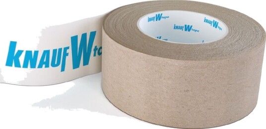 Norgips Tape Knauf W 60 mm Vindtettingstape