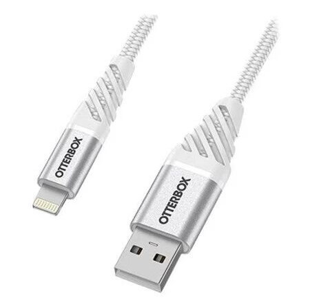 OtterBox Premium Cable USB A-Lightning 1M White OtterBox Premium Cable USB A-Lightning 1M White