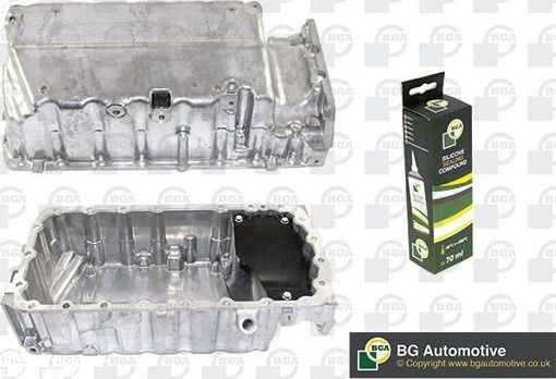 Bunnpanne BGA SP1403