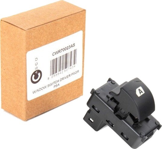 Bryter, vindusheis CASCO CWR70023AS