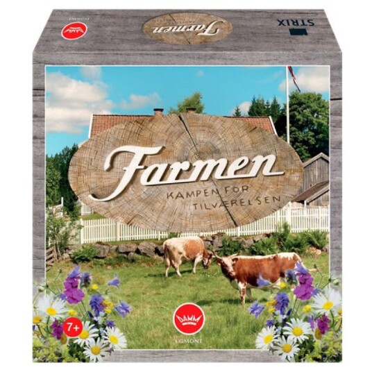 Farmen Kampen for tilværelsen