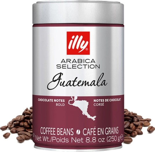 illy Guatemala - 250 g. kaffebønner