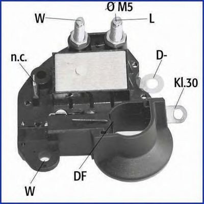 HITACHI 130796 Dynamoregulator HITACHI 130796 Dynamoregulator