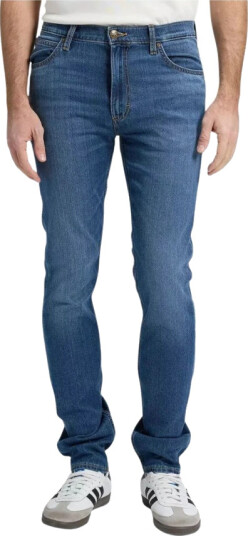 Lee Herre Jeans Blå W30 L32,