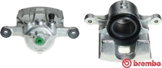 BREMBO F 24 157 Bremsecaliper BREMBO F 24 157 Bremsecaliper