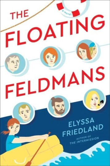 The Floating Feldmans Av Elyssa Friedland