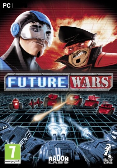 Future Wars Future Wars
