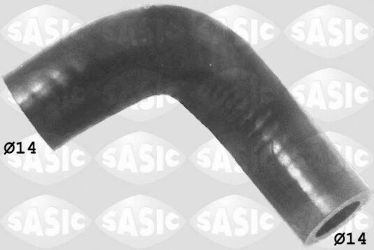 SASIC 3406109 Radiatorslange