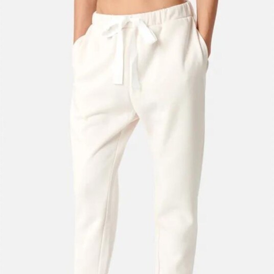 CCDK Copenhagen Agnes Sweat Pants   Cream   XS