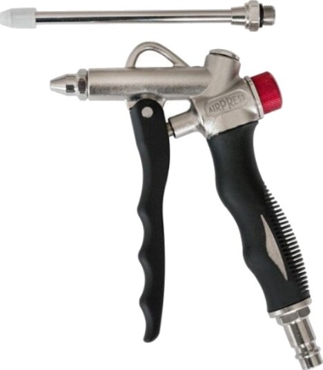 AIRPRESS 4300003 Sprøytepistol, understellsbeskyttelse AIRPRESS 4300003 Sprøytepistol, understellsbeskyttelse