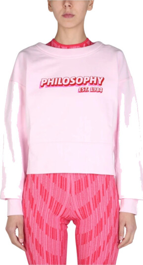 Philosophy di Lorenzo Serafini Dame Gensere & Hettegensere Rosa XS,