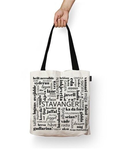 Handlenett Bokhari Stavanger natur
