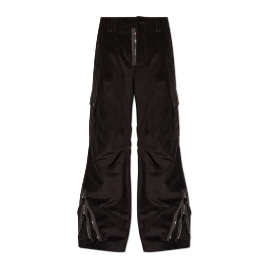 Dolce & Gabbana Herre Bukser Brun M Dolce & Gabbana Herre Bukser Brun M