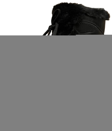 Icewalkers Pozo Almonte Vintersko m/Vendbare pigger black 38 Icewalkers Pozo Almonte Vintersko m/Vendbare pigger black 38