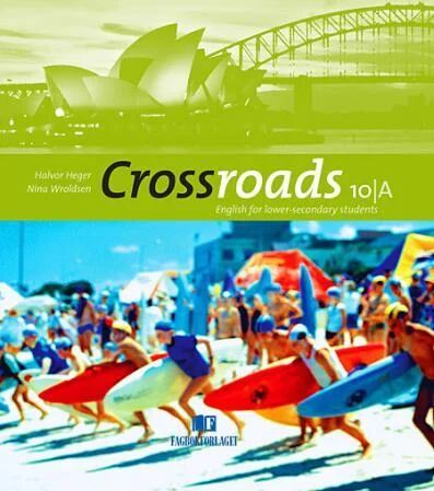 Crossroads 10a Av Halvor Heger, Nina Wroldsen