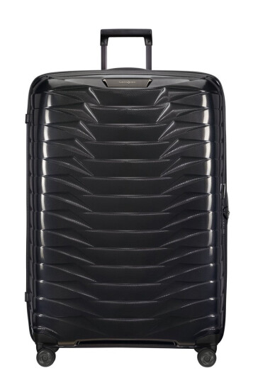 Samsonite PROXIS XXL ekstra stor koffert 86 cm/147 L Black Samsonite PROXIS XXL ekstra stor koffert 86 cm/147 L Black