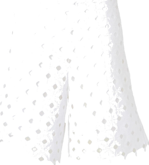 Max Mara Dame Shorts Hvit S,