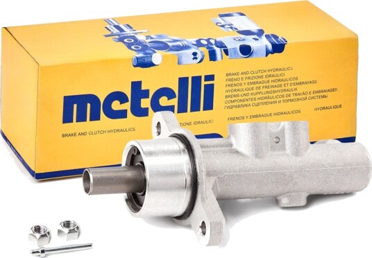 METELLI 05-0538 Hovedbremsesylinder