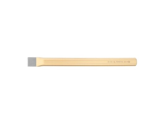 Fladmejsel 300X23x13 Mm Fladmejsel 300X23x13 Mm