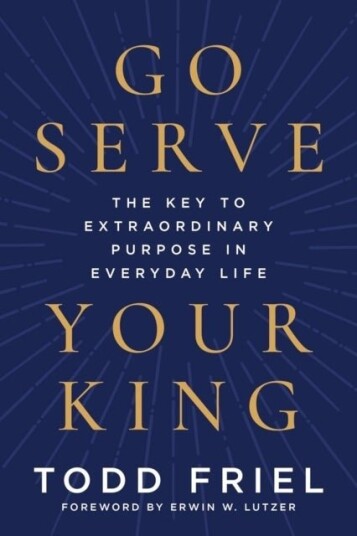 Go Serve Your King Go Serve Your King
