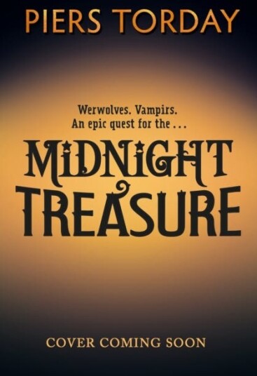 Midnight Treasure  An immersive new world of werwolves and vampirs, from an awardwinning author