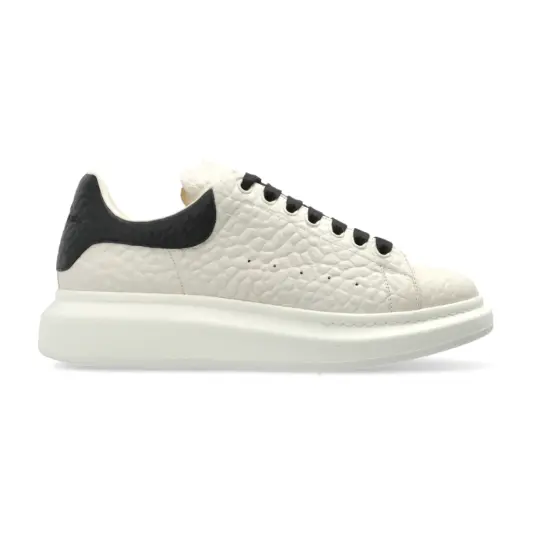 Alexander McQueen Herre Sko Hvit 40 1/2 EU,