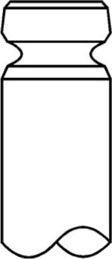 Innløpsventil MAHLE 001 VE 30962 000