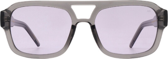 A. Kjærbede Kaya Sunglasses Grå Transparent KL2316-GT