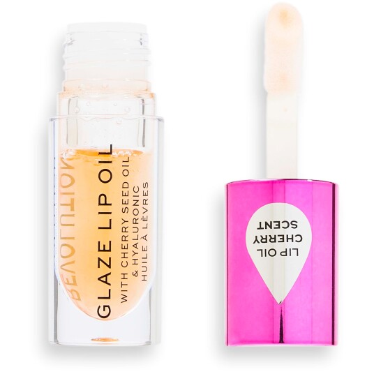 Revolution Beauty London Glaze Lip Oil Terracotta Revolution Beauty London Glaze Lip Oil Terracotta