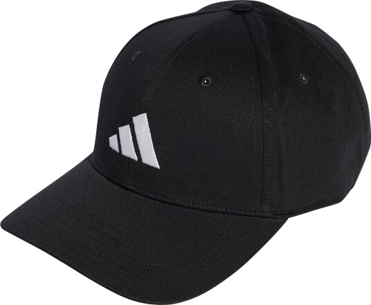 Adidas New Logo Baseball Cap caps unisex Black Osfm Adidas New Logo Baseball Cap caps unisex Black Osfm