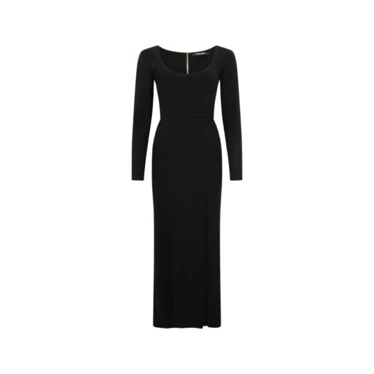 Roberto Cavalli Dame Kjoler Svart M,