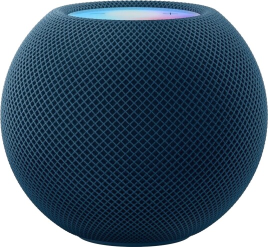 Apple HomePod Mini Smarthøyttaler Bluetooth Blå