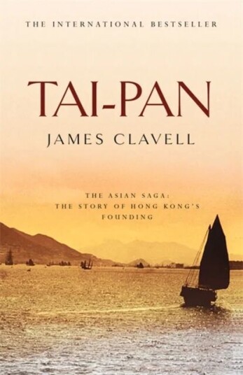 Tai-Pan Av James Clavell