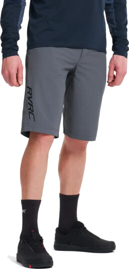 Revolutionrace Shorts Shred MTB Shorts Herre Turbulence Blue XS Revolutionrace Shorts Shred MTB Shorts Herre Turbulence Blue XS