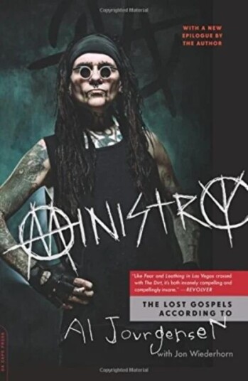 Ministry Av Al Jourgensen