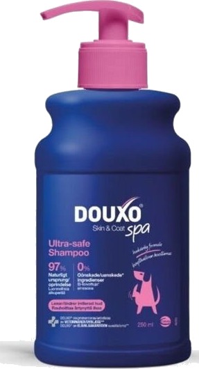 Douxo Spa Itch-Soothing Sjampo 250 ml