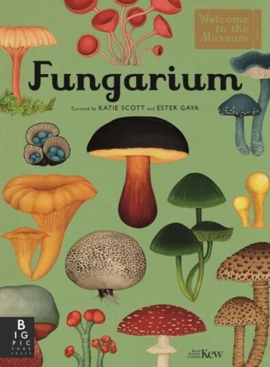 Fungarium Av Royal Botanic Gardens Kew, Ester Gaya