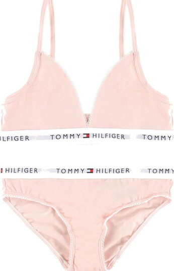 Tommy Hilfiger Triangle Gift Set   WHIMSY PINK   164 170
