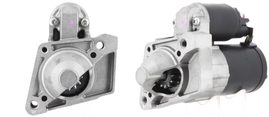 Starter ROTOVIS Automotive Electrics 8081218