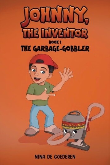 Johnny The Inventor – Book 1 Johnny The Inventor – Book 1