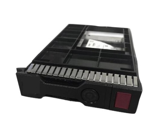Hewlett Packard Enterprise 960GB SSD SATA MU LFF SCC DS