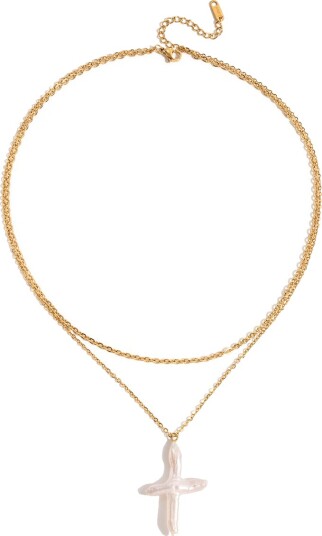 Céleste Necklace Rosamonde 18K Gold
