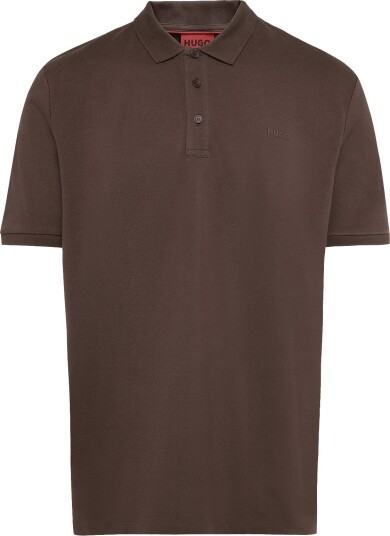 HUGO Donos222 BROWN OVERFLOW XXL