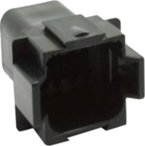 Bulgin Px0101p08abk Rundstikkontakt 1 Stk