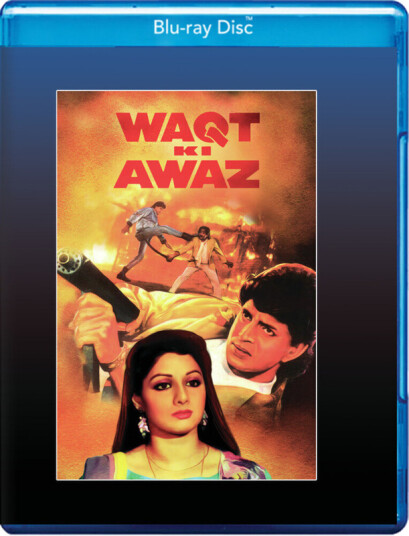 Waqt Ki Awaz Bluray