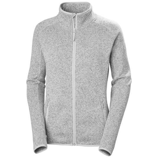 Helly Hansen Dame Varde Fleecejakke 2 . 0 L L Helly Hansen Dame Varde Fleecejakke 2 . 0 L L