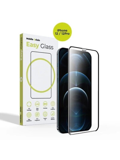 Mobile Origin EasyGlass iPhone 12/12Pro